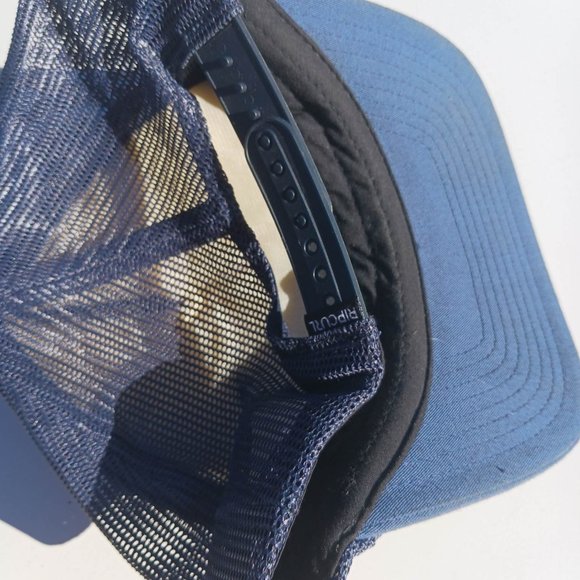 Rip Curl Size One Size Blue Cap - Picture 7 of 8